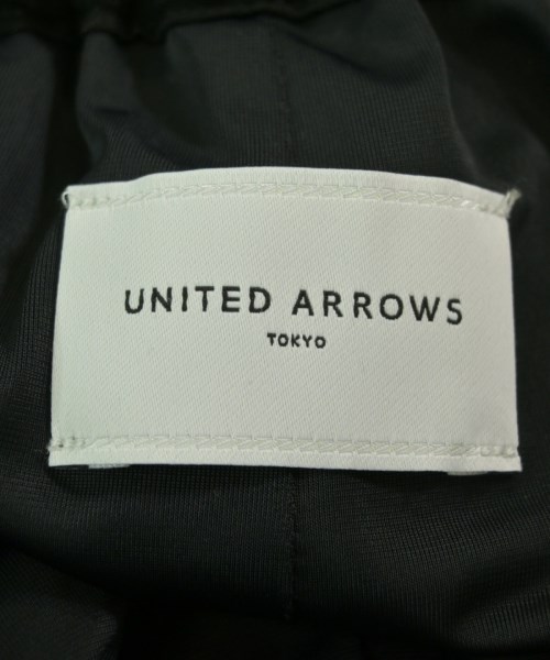 UNITED ARROWS（ユナイテッドアローズ）その他 黒 サイズ:38(M位) レディース/2200711584044