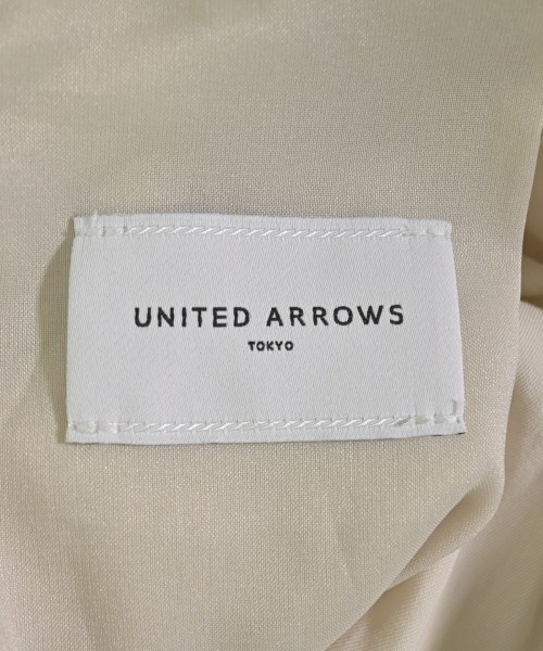 UNITED ARROWS（ユナイテッドアローズ）その他 白 サイズ:38(M位) レディース/2200711584099