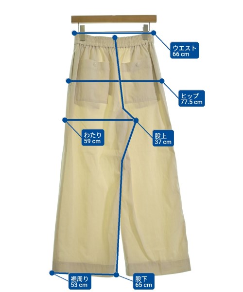 UNITED ARROWS（ユナイテッドアローズ）その他 白 サイズ:38(M位) レディース/2200711584099