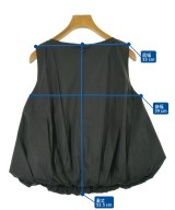 UNITED ARROWS（ユナイテッドアローズ）ブラウス 黒 サイズ:F レディース/2200711584181