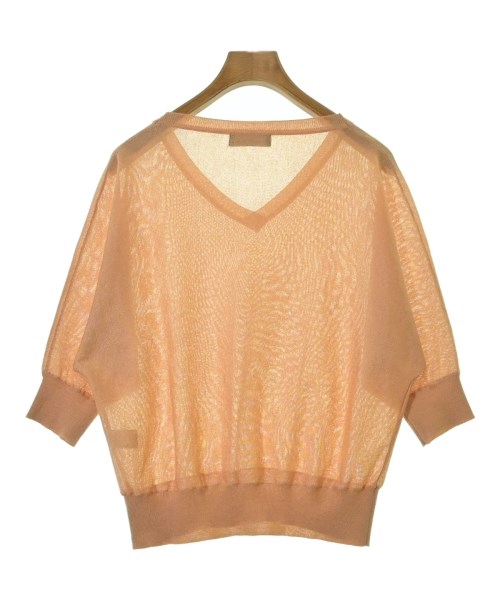 UNITED ARROWS（ユナイテッドアローズ）ニット・セーター オレンジ サイズ:F レディース/2200713349030