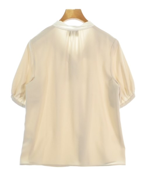UNITED ARROWS（ユナイテッドアローズ）ブラウス ベージュ サイズ:F レディース/2200714073026