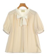 UNITED ARROWS（ユナイテッドアローズ）ブラウス ベージュ サイズ:F レディース/2200714073026