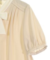 UNITED ARROWS（ユナイテッドアローズ）ブラウス ベージュ サイズ:F レディース/2200714073026