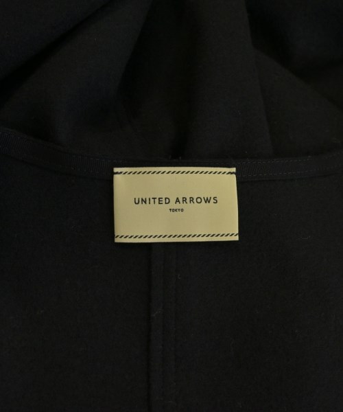 UNITED ARROWS（ユナイテッドアローズ）ワンピース 紺 サイズ:38(M位) レディース/2200714412016