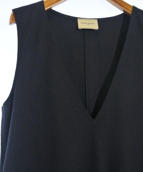 UNITED ARROWS（ユナイテッドアローズ）ワンピース 紺 サイズ:38(M位) レディース/2200714412016