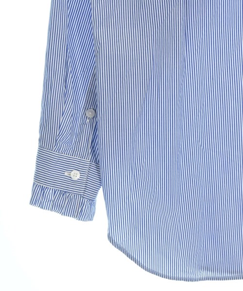 UNITED ARROWS（ユナイテッドアローズ）ブラウス 青 サイズ:36(S位) レディース/2200714412023