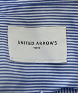 UNITED ARROWS（ユナイテッドアローズ）ブラウス 青 サイズ:36(S位) レディース/2200714412023