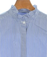 UNITED ARROWS（ユナイテッドアローズ）ブラウス 青 サイズ:36(S位) レディース/2200714412023