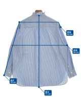 UNITED ARROWS（ユナイテッドアローズ）ブラウス 青 サイズ:36(S位) レディース/2200714412023