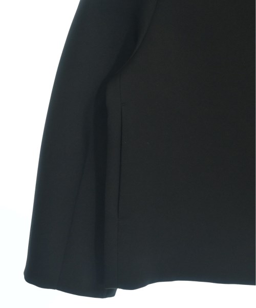 UNITED ARROWS（ユナイテッドアローズ）ノーカラージャケット 黒 サイズ:36(S位) レディース/2200714412047