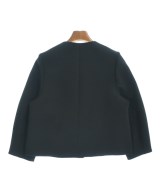 UNITED ARROWS（ユナイテッドアローズ）ノーカラージャケット 黒 サイズ:36(S位) レディース/2200714412047