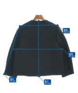 UNITED ARROWS（ユナイテッドアローズ）ノーカラージャケット 黒 サイズ:36(S位) レディース/2200714412047