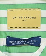 UNITED ARROWS（ユナイテッドアローズ）カジュアルシャツ 緑 サイズ:38(M位) レディース/2200715383360