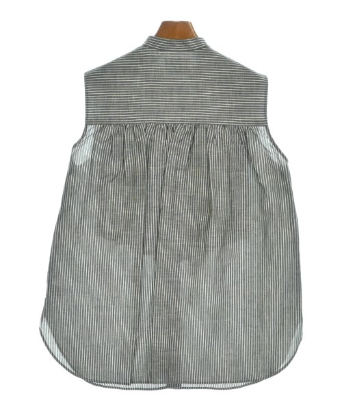UNITED ARROWS（ユナイテッドアローズ）カジュアルシャツ グレー サイズ:-(XL位) レディース/2200715383377