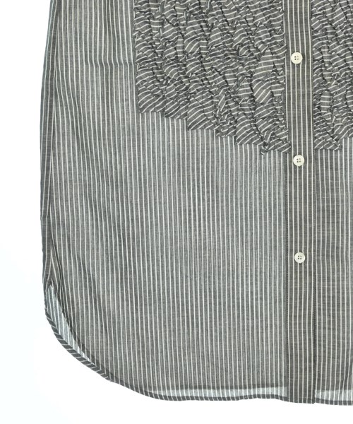 UNITED ARROWS（ユナイテッドアローズ）カジュアルシャツ グレー サイズ:-(XL位) レディース/2200715383377