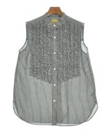 UNITED ARROWS（ユナイテッドアローズ）カジュアルシャツ グレー サイズ:-(XL位) レディース/2200715383377