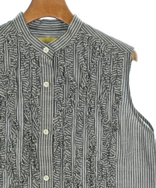 UNITED ARROWS（ユナイテッドアローズ）カジュアルシャツ グレー サイズ:-(XL位) レディース/2200715383384