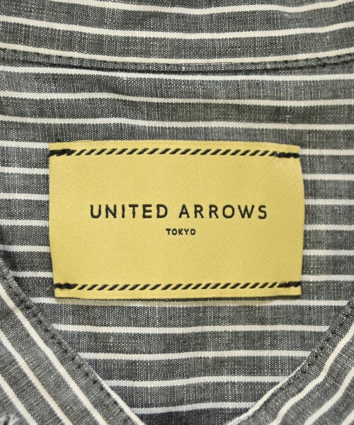 UNITED ARROWS（ユナイテッドアローズ）カジュアルシャツ グレー サイズ:-(XL位) レディース/2200715383391