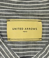 UNITED ARROWS（ユナイテッドアローズ）カジュアルシャツ グレー サイズ:-(XL位) レディース/2200715383391