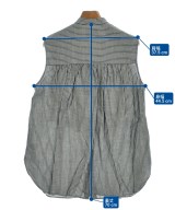 UNITED ARROWS（ユナイテッドアローズ）カジュアルシャツ グレー サイズ:-(XL位) レディース/2200715383391