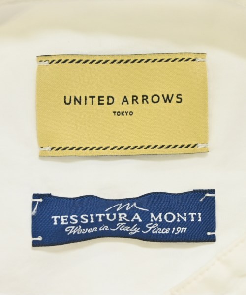 UNITED ARROWS（ユナイテッドアローズ）カジュアルシャツ 白 サイズ:38(M位) レディース/2200715383407