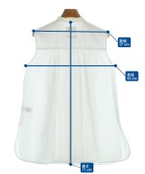 UNITED ARROWS（ユナイテッドアローズ）カジュアルシャツ 白 サイズ:38(M位) レディース/2200715383407