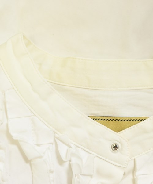 UNITED ARROWS（ユナイテッドアローズ）カジュアルシャツ 白 サイズ:38(M位) レディース/2200715383414