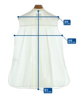 UNITED ARROWS（ユナイテッドアローズ）カジュアルシャツ 白 サイズ:38(M位) レディース/2200715383414