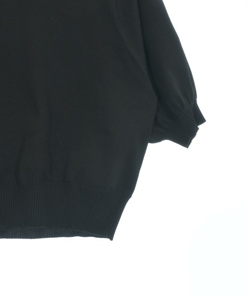 UNITED ARROWS（ユナイテッドアローズ）ニット・セーター 黒 サイズ:F レディース/2200718451042