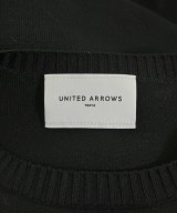UNITED ARROWS（ユナイテッドアローズ）ニット・セーター 黒 サイズ:F レディース/2200718451042
