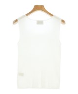 UNITED ARROWS（ユナイテッドアローズ）ベスト/ノースリーブ 白 サイズ:-(M位) レディース/2200709175025