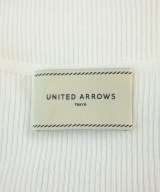 UNITED ARROWS（ユナイテッドアローズ）ベスト/ノースリーブ 白 サイズ:-(M位) レディース/2200709175025