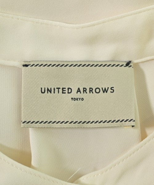 UNITED ARROWS（ユナイテッドアローズ）ブラウス 白 サイズ:-(M位) レディース/2200714026077