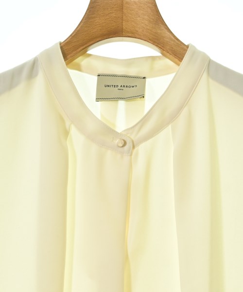 UNITED ARROWS（ユナイテッドアローズ）ブラウス 白 サイズ:-(M位) レディース/2200714026077