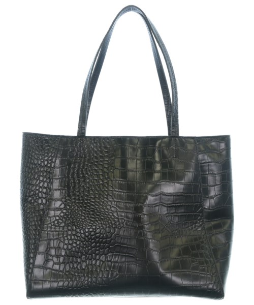 UNITED ARROWS（ユナイテッドアローズ）トートバッグ 黒 サイズ:- レディース/2200714026138