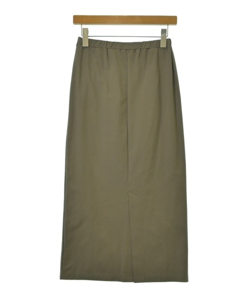 UNITED ARROWS（ユナイテッドアローズ）ロング・マキシ丈スカート カーキ サイズ:-(M位) レディース/2200714387178