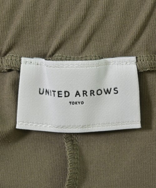 UNITED ARROWS（ユナイテッドアローズ）ロング・マキシ丈スカート カーキ サイズ:-(M位) レディース/2200714387178