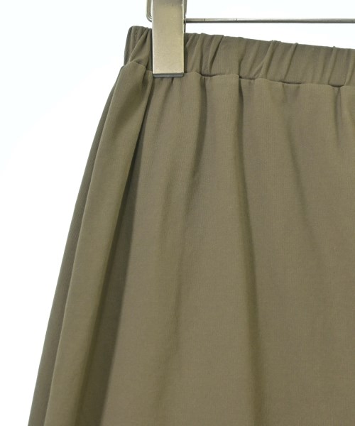 UNITED ARROWS（ユナイテッドアローズ）ロング・マキシ丈スカート カーキ サイズ:-(M位) レディース/2200714387178
