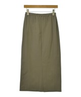 UNITED ARROWS（ユナイテッドアローズ）ロング・マキシ丈スカート カーキ サイズ:-(M位) レディース/2200714387178