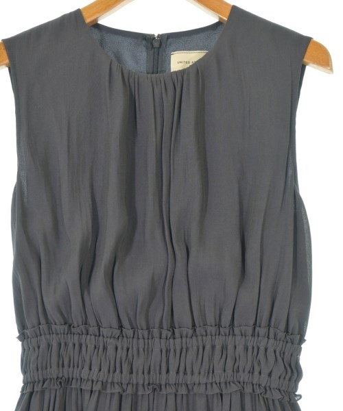 UNITED ARROWS（ユナイテッドアローズ）ワンピース グレー サイズ:38(M位) レディース/2200718752095