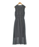 UNITED ARROWS（ユナイテッドアローズ）ワンピース グレー サイズ:38(M位) レディース/2200718752095