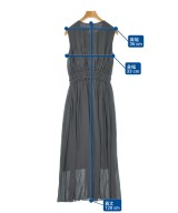 UNITED ARROWS（ユナイテッドアローズ）ワンピース グレー サイズ:38(M位) レディース/2200718752095