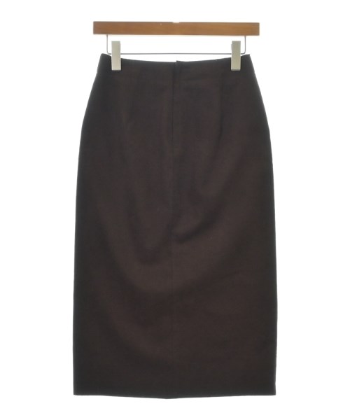 UNITED ARROWS（ユナイテッドアローズ）ロング・マキシ丈スカート 茶 サイズ:36(S位) レディース/2200713557046