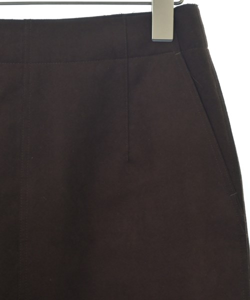 UNITED ARROWS（ユナイテッドアローズ）ロング・マキシ丈スカート 茶 サイズ:36(S位) レディース/2200713557046