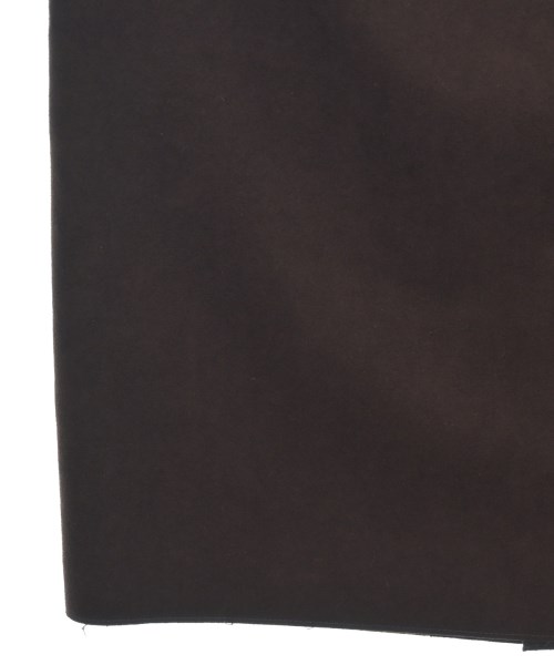 UNITED ARROWS（ユナイテッドアローズ）ロング・マキシ丈スカート 茶 サイズ:36(S位) レディース/2200713557046