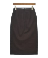 UNITED ARROWS（ユナイテッドアローズ）ロング・マキシ丈スカート 茶 サイズ:36(S位) レディース/2200713557046