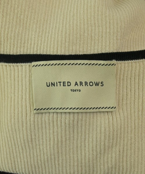 UNITED ARROWS（ユナイテッドアローズ）ニット・セーター 白 サイズ:-(XS位) レディース/2200719252020