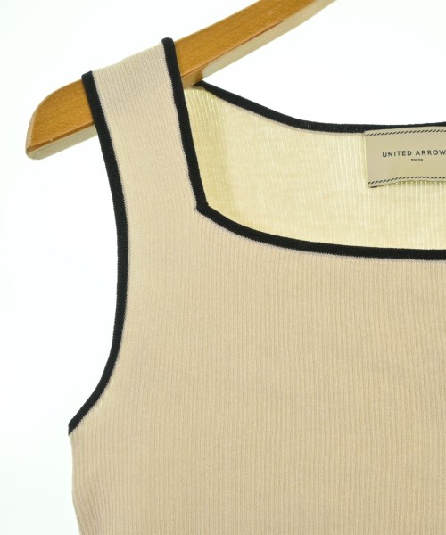 UNITED ARROWS（ユナイテッドアローズ）ニット・セーター 白 サイズ:-(XS位) レディース/2200719252020