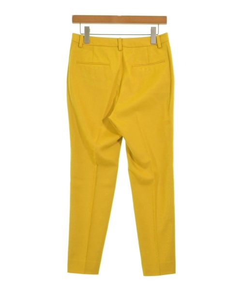 UNITED ARROWS（ユナイテッドアローズ）スラックス 黄 サイズ:38(M位) レディース/2200712247030